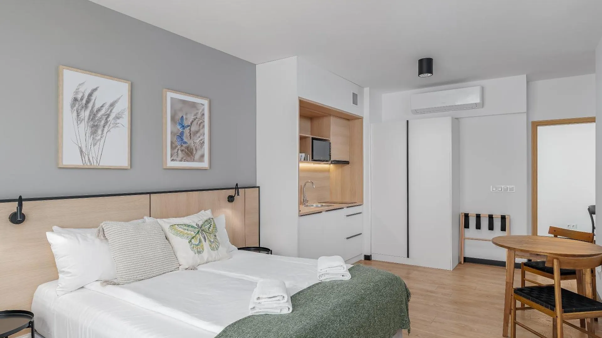 Διαμέρισμα Residence Zamoyskiego 37 By Nyx Apart Βαρσοβία