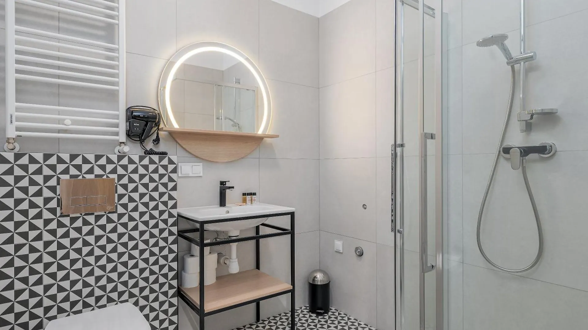 Apartment Residence Zamoyskiego 37 By Nyx Apart Warsaw Poland